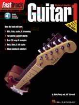 Fast Track No. 1 Guitar and Fretted sheet music cover
